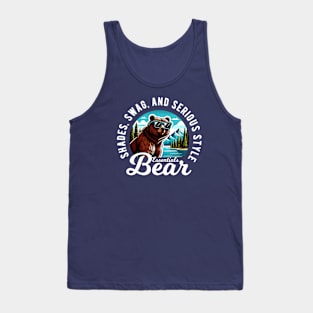 Bear Essentials Tank Top